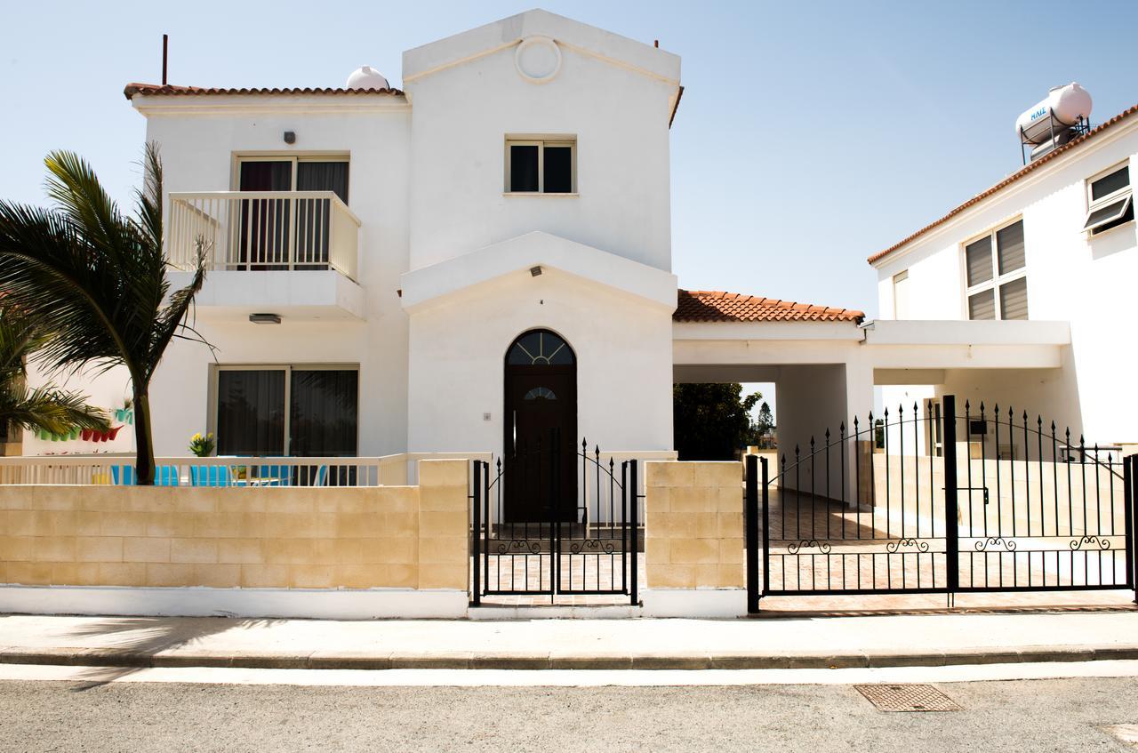 Green Bay Villas Ajia Napa Zewnętrze zdjęcie