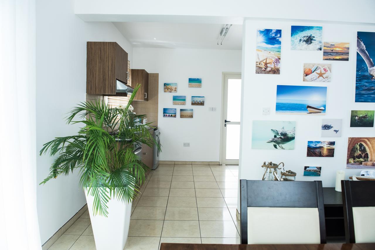 Green Bay Villas Ajia Napa Zewnętrze zdjęcie