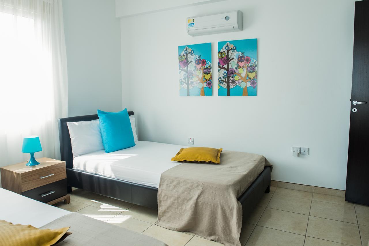 Green Bay Villas Ajia Napa Zewnętrze zdjęcie