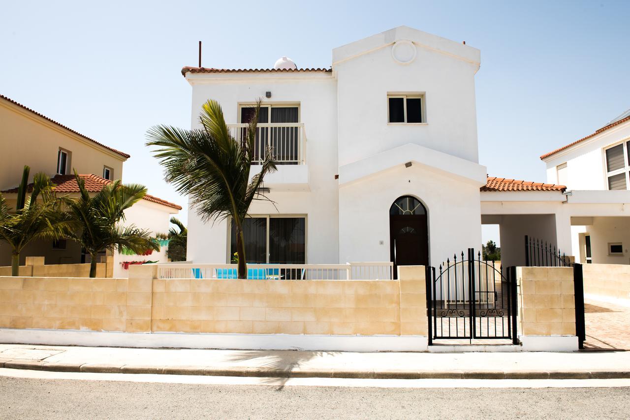 Green Bay Villas Ajia Napa Zewnętrze zdjęcie