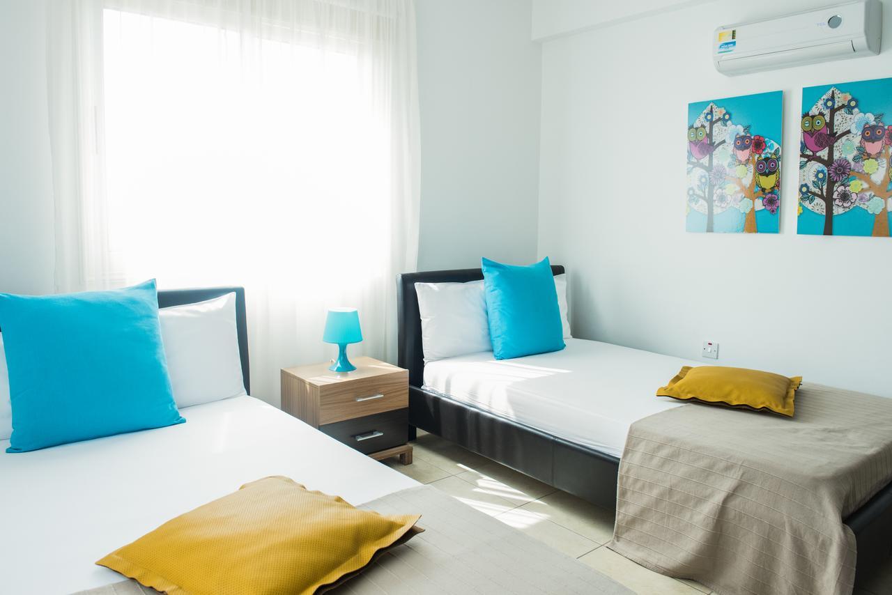 Green Bay Villas Ajia Napa Zewnętrze zdjęcie