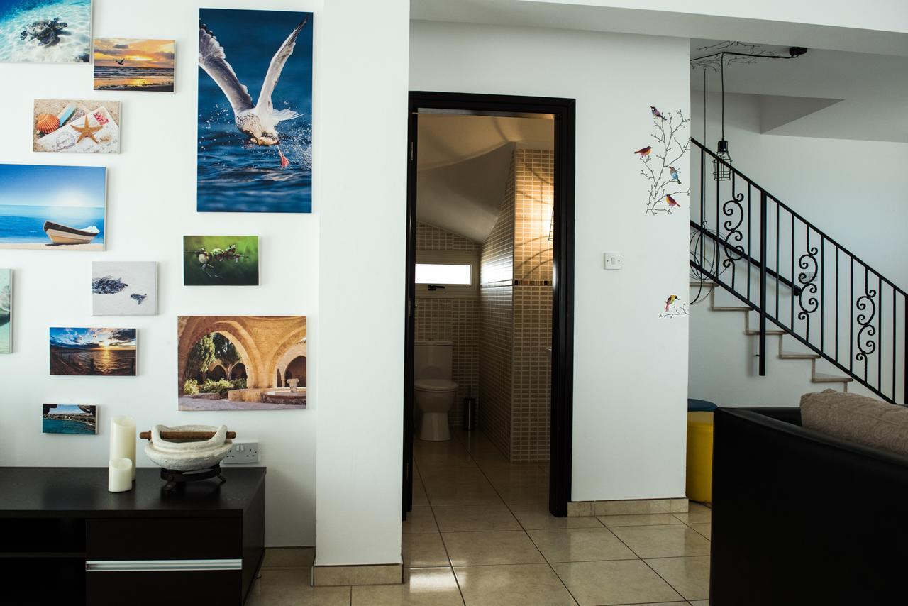 Green Bay Villas Ajia Napa Zewnętrze zdjęcie